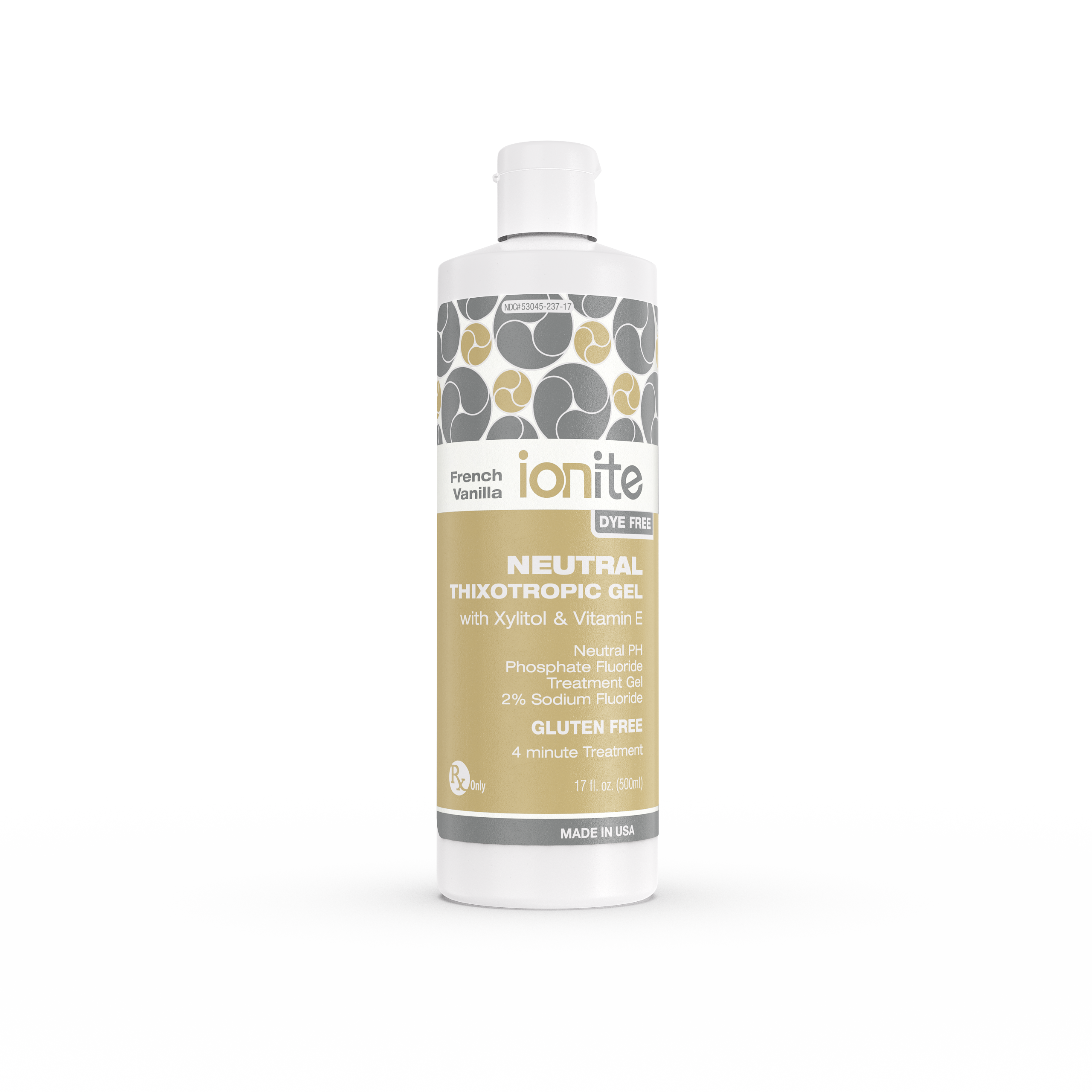 Ionite Neutral Fluoride Gels – AvantDentalSupply