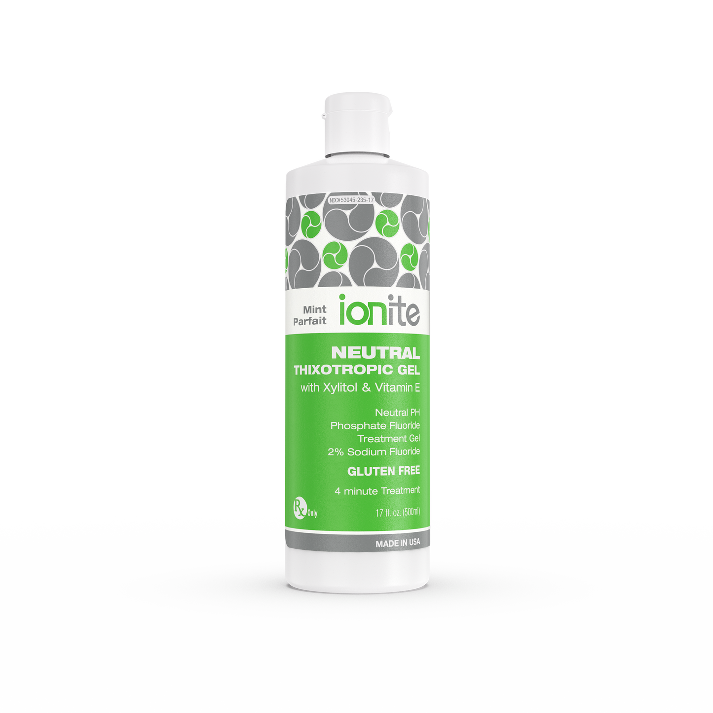 Ionite Neutral Fluoride Gels