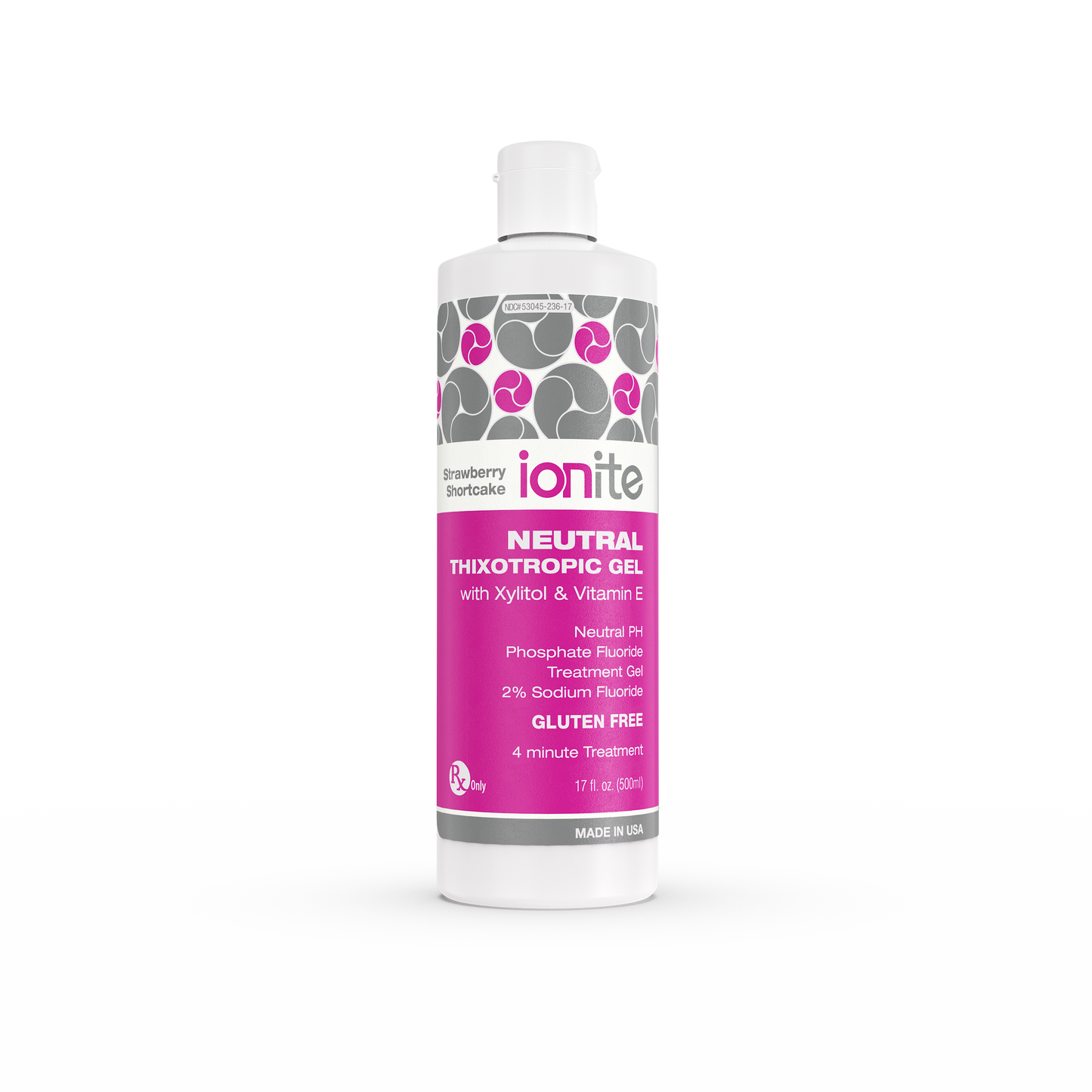 Ionite Neutral Fluoride Gels