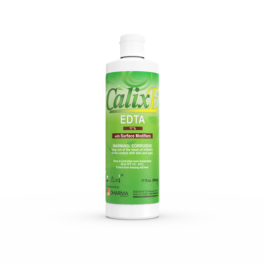 Calix-E 17% EDTA with Surface Modifiers