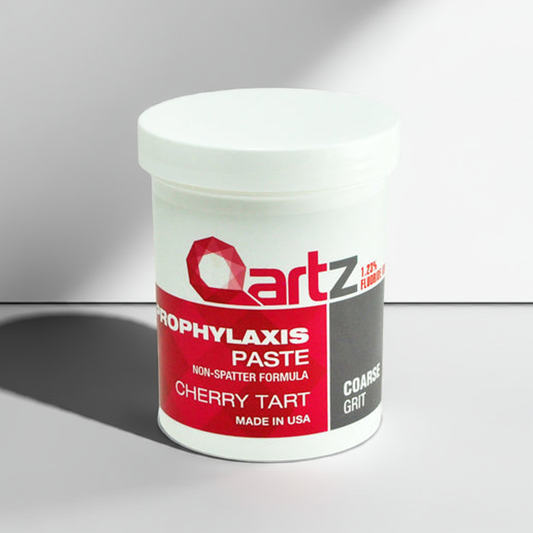Qartz Prophy Paste Jars x 340g