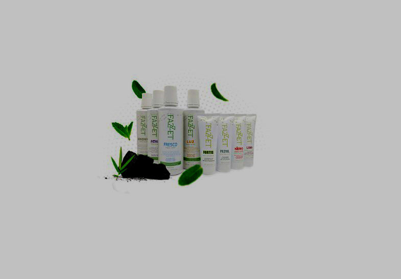 Fazzet - Mouthwash Fresh Mint x 500ml