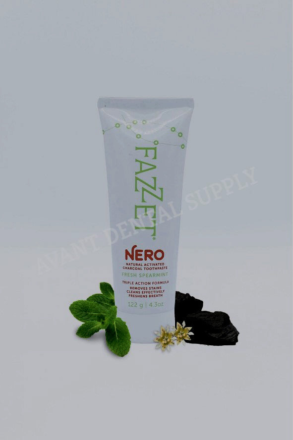 Fazzet Fresh Spearmint Toothpaste x 122g