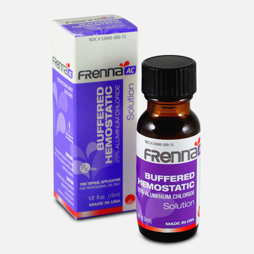 Frenna AC - Hemostatic Solution (1 fl.oz)