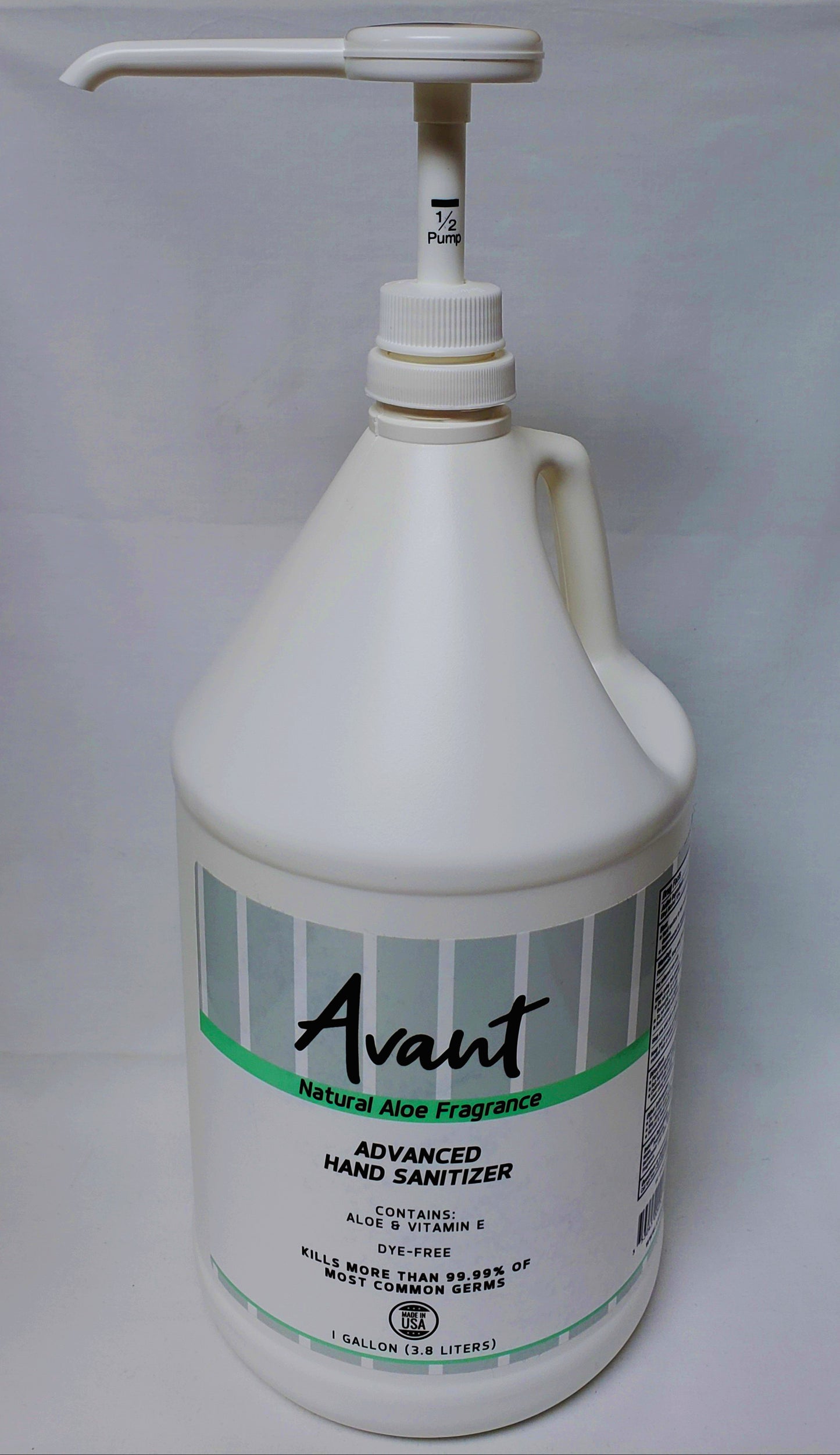 Hand Sanitizer 1 Gallon with Pump