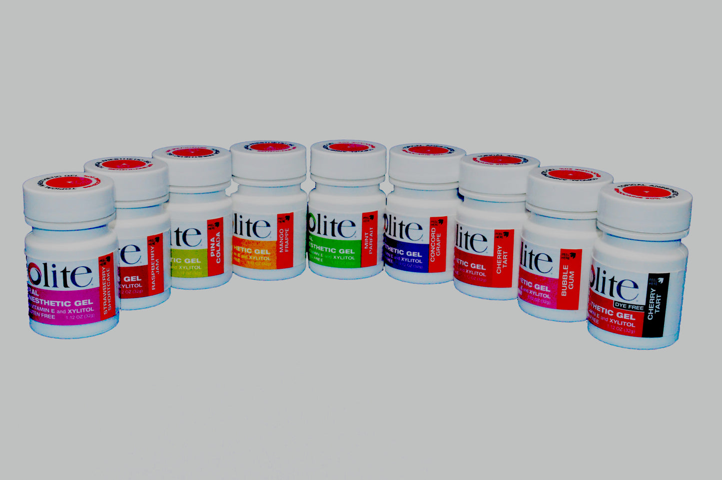 Iolite Topical Anesthetic Gel x 30ml