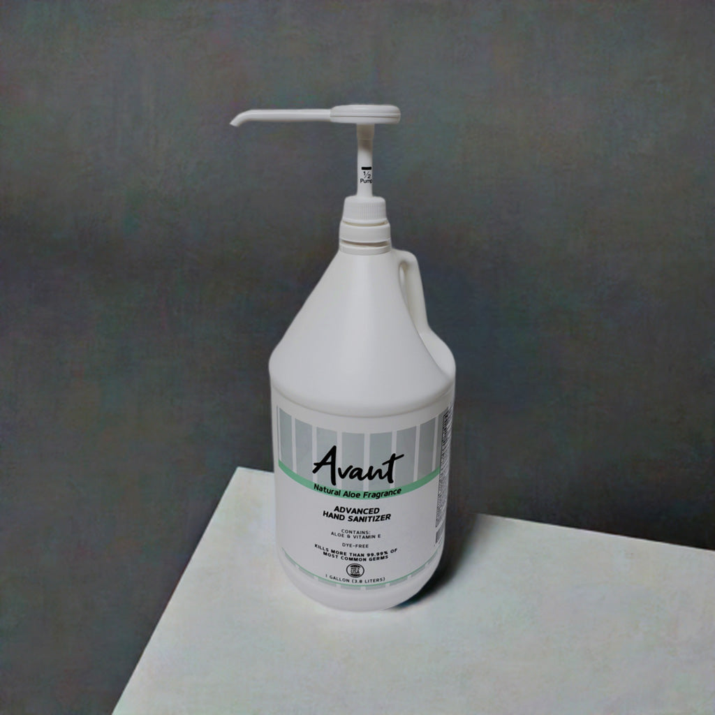 Hand Sanitizer 1 Gallon with Pump