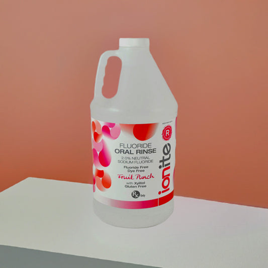 Ionite R Neutral Fluoride Rinses