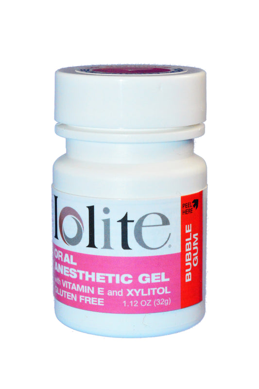 Iolite Topical Anesthetic Gel x 30ml