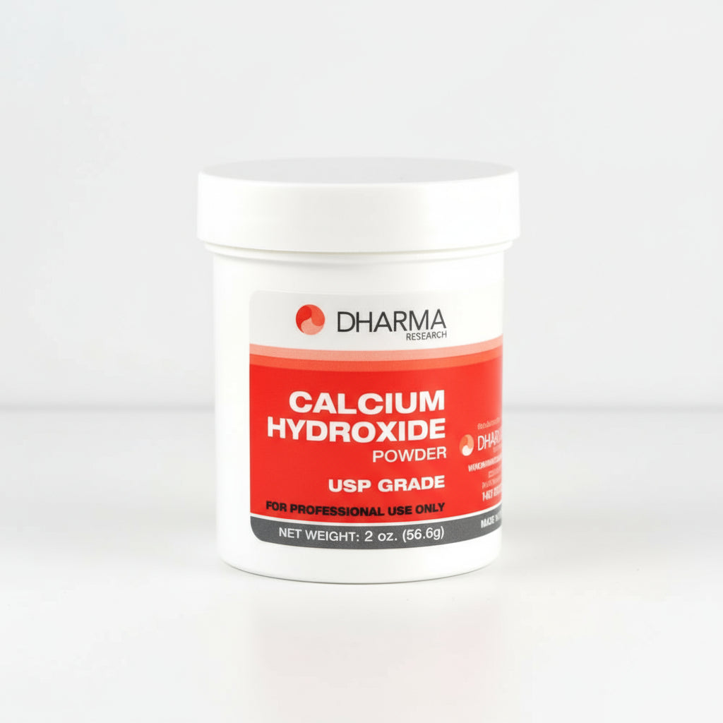 Dharma Calcium Hydroxide Powder USP Grade