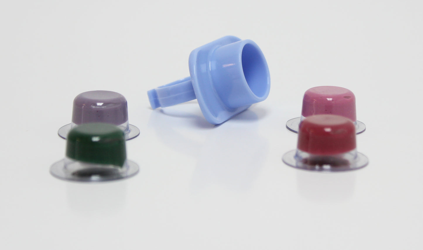 Qartz Prophy Cups 1.23% Fluoride Ion x 200