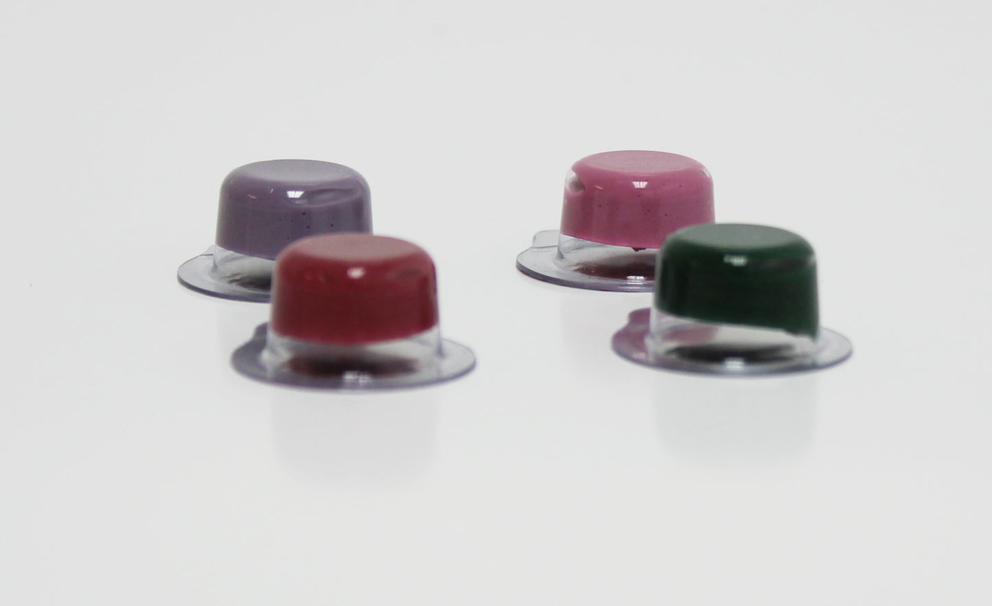 Qartz Prophy Cups Fluoride Free and Dye Free