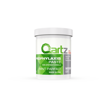 Qartz Prophy Paste Jars x 340g