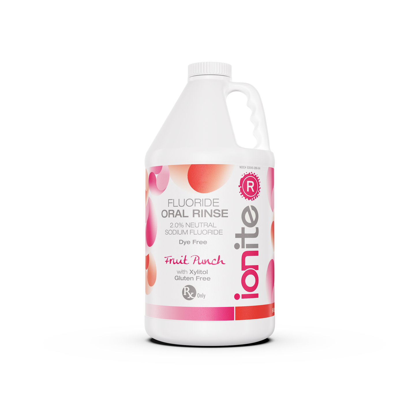 Ionite-R Neutral Fluoride Rinses
