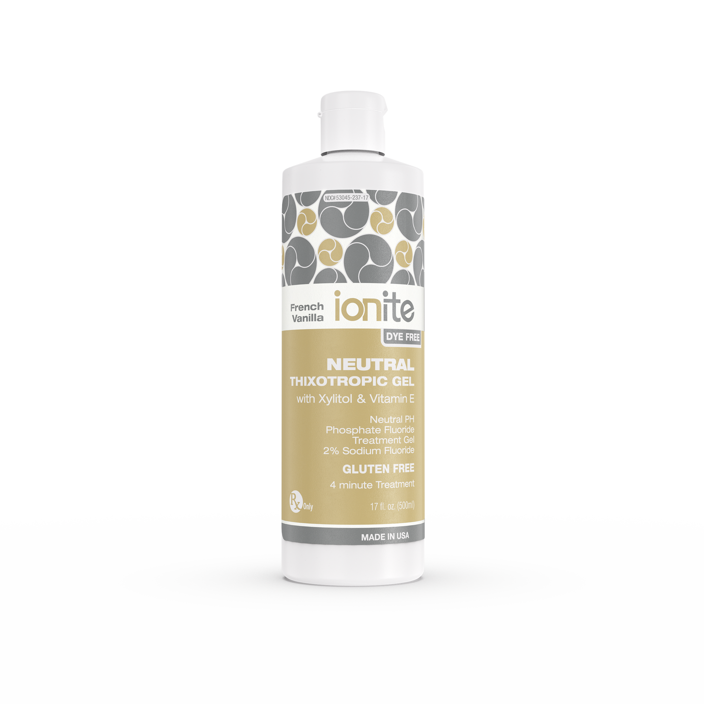 Ionite Neutral Fluoride Gels