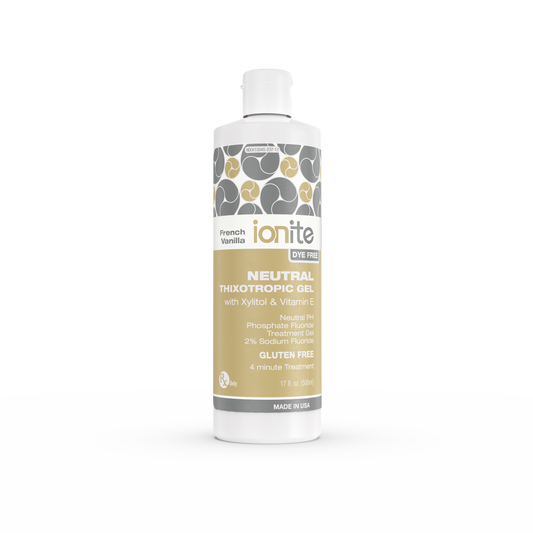Ionite Neutral Fluoride Gels