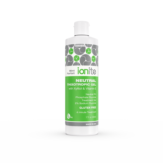 Ionite Neutral Fluoride Gels