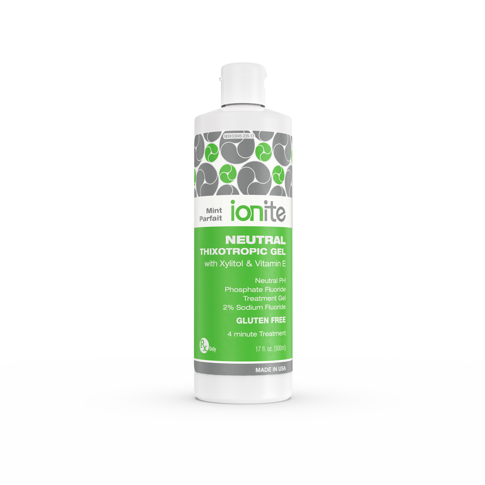 Ionite Neutral Fluoride Gels – AvantDentalSupply