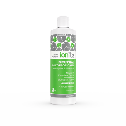 Ionite Neutral Fluoride Gels