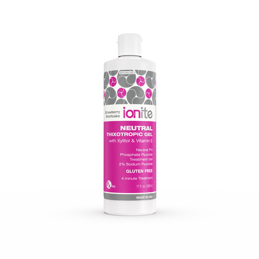 Ionite Neutral Fluoride Gels
