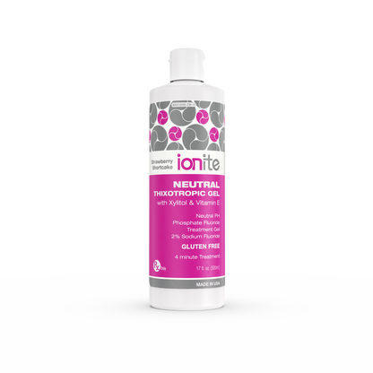 Ionite Neutral Fluoride Gels