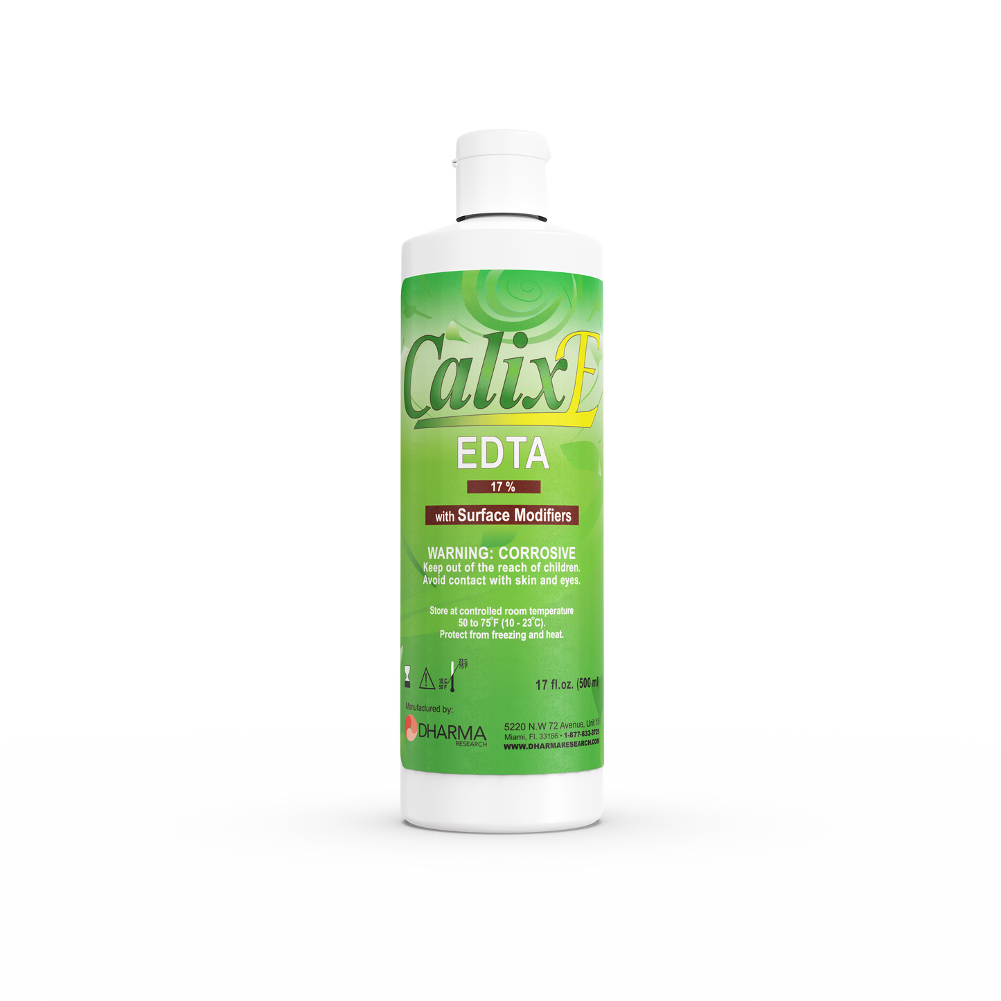 Calix-E 17% EDTA with Surface Modifiers