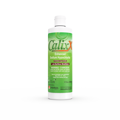 Calix-X 6% Enhanced Sodium Hypochlorite Solution