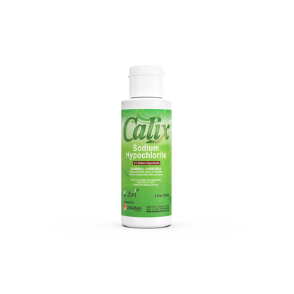 Calix 6% Sodium Hypochlorite Solution