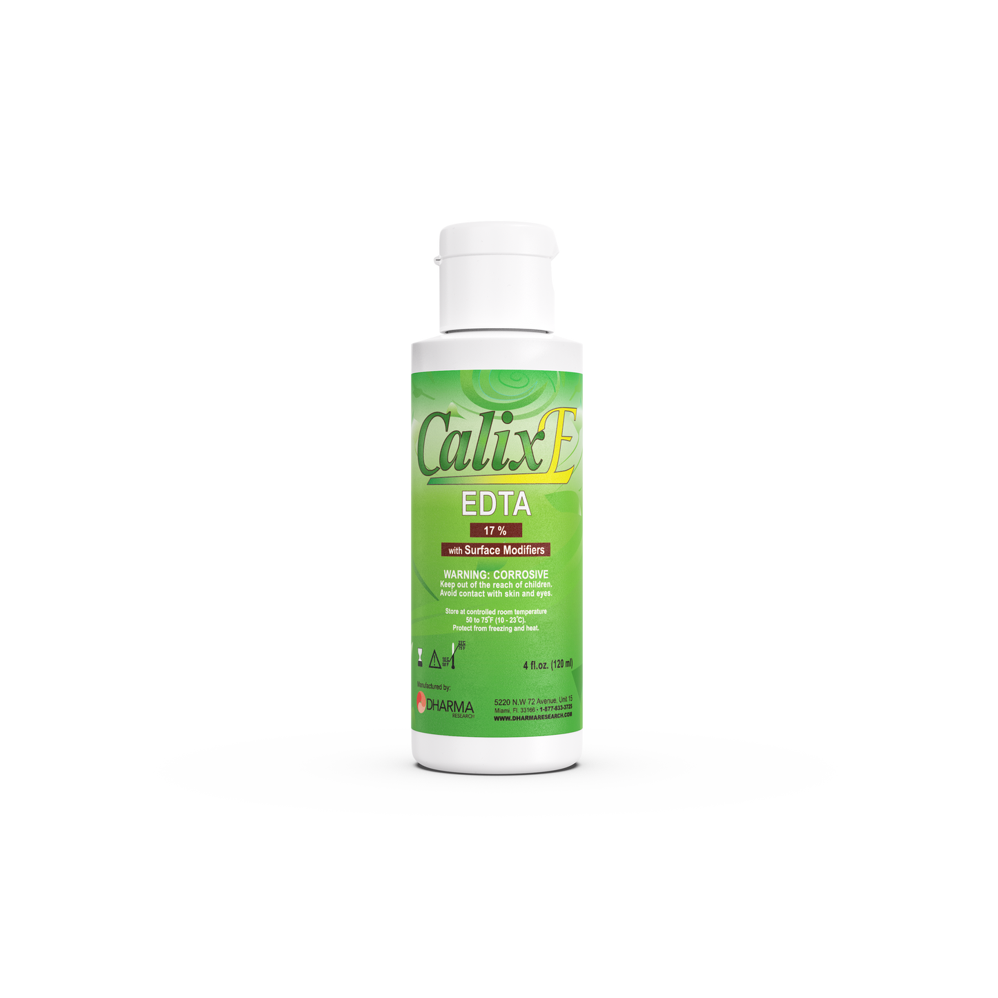 Calix-E 17% EDTA with Surface Modifiers