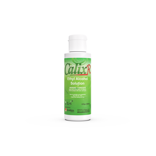 Calix-R  95% Ethyl Alcohol Rinse