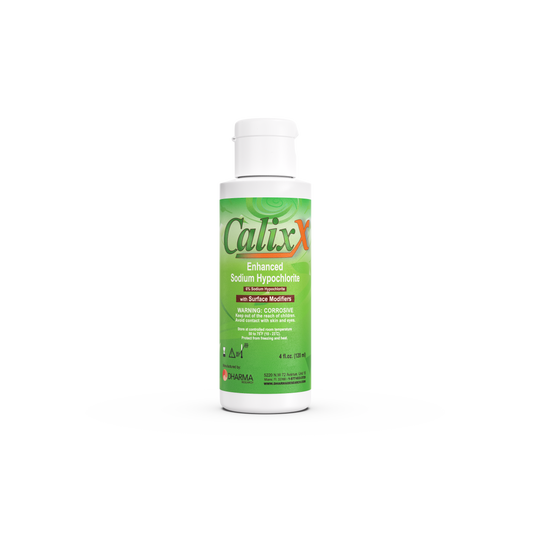 Calix-X 6% Enhanced Sodium Hypochlorite Solution