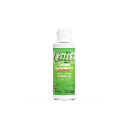 Calix 3% Sodium Hypochlorite Solution
