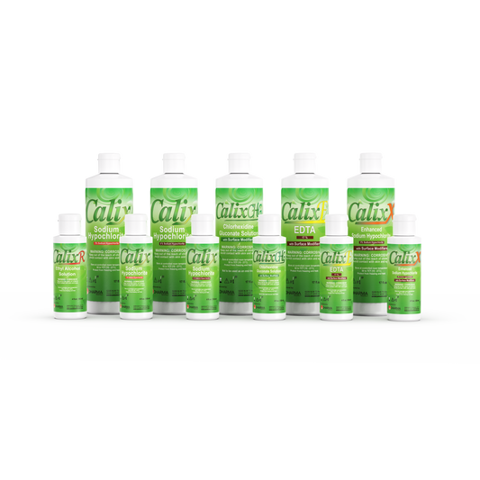 Calix-R  95% Ethyl Alcohol Rinse