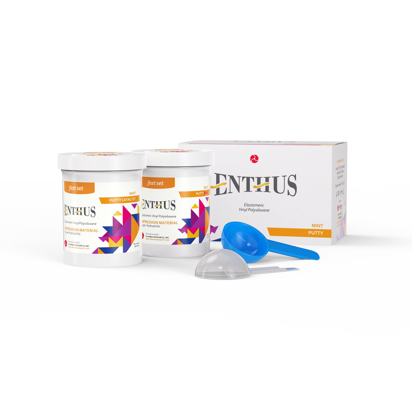 Enthus VPS Putty Spearmint
