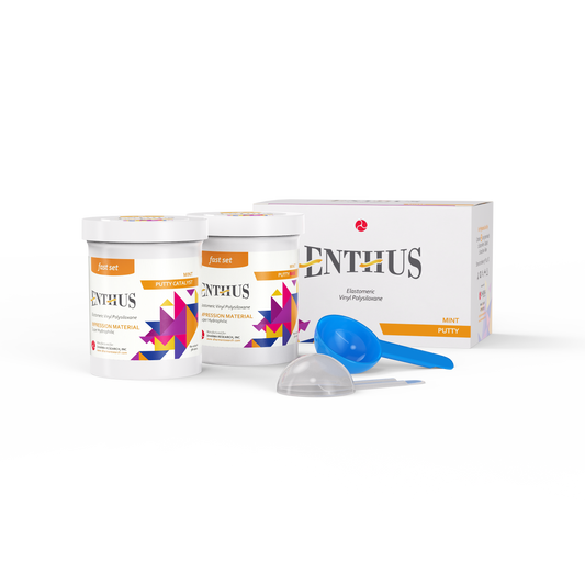 Enthus VPS Putty Spearmint