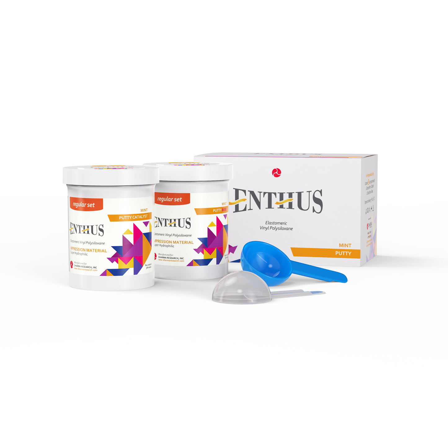 Enthus VPS Putty Spearmint