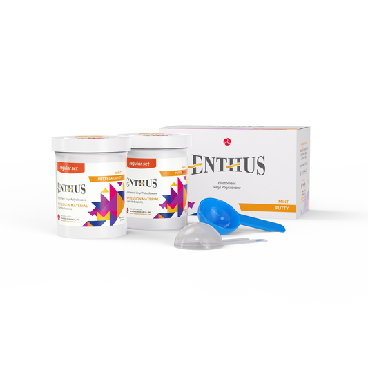 Enthus VPS Putty Spearmint