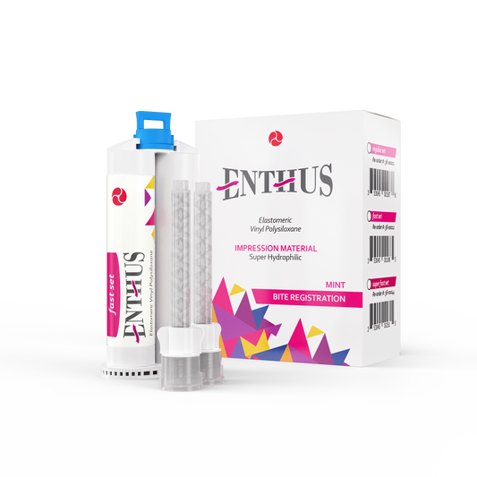 Enthus  Bite Registration  Set