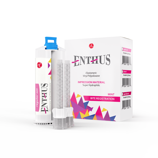Enthus  Bite Registration  Set