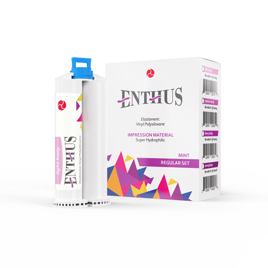 Enthus VPS 4x 50ml Cartridges