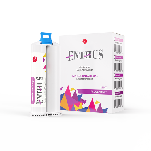Enthus VPS 4x 50ml Cartridges