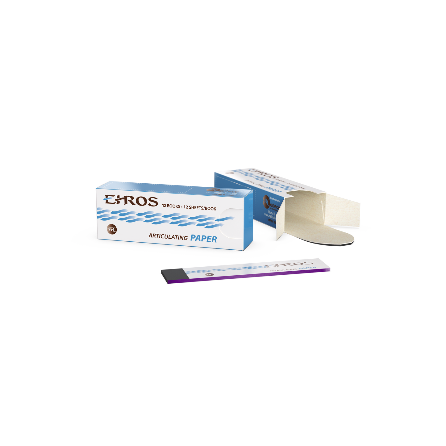 Ehros Articulating Paper