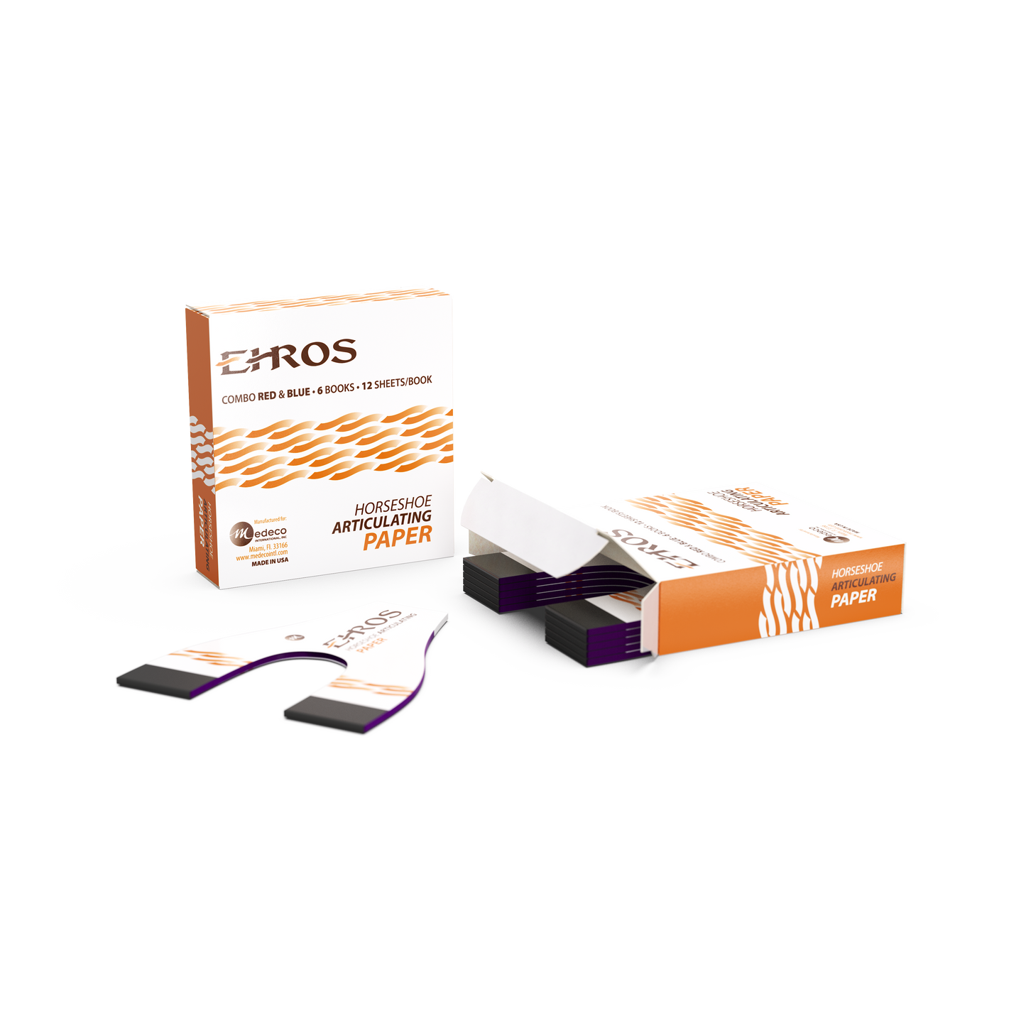 Ehros Articulating Paper