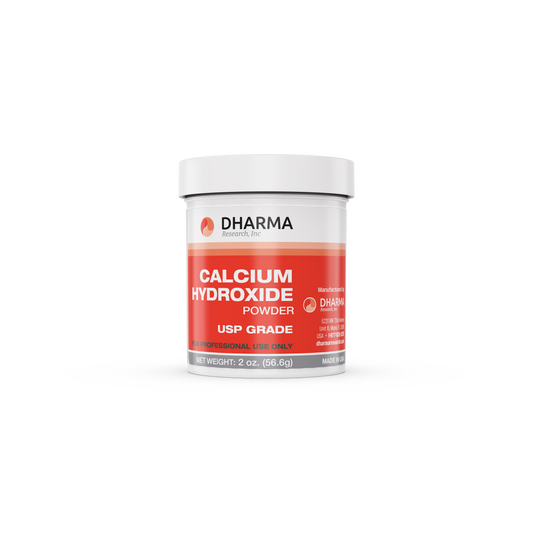 Dharma  Calcium Hydroxide Powder USP Grade