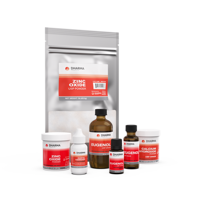 Dharma Zinc Oxide USP