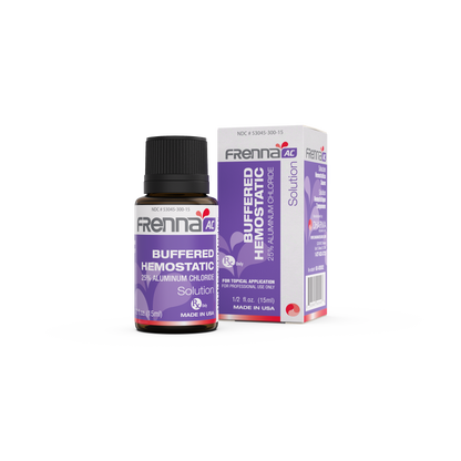 Frenna AC - Hemostatic Solution (1 fl.oz)