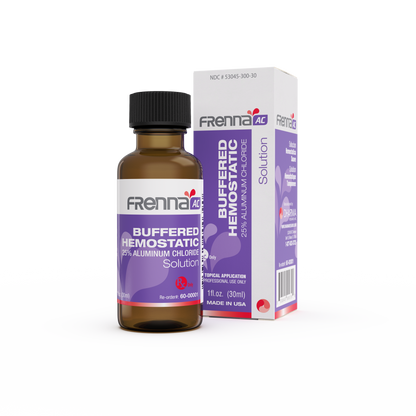 Frenna AC - Hemostatic Solution (1 fl.oz)