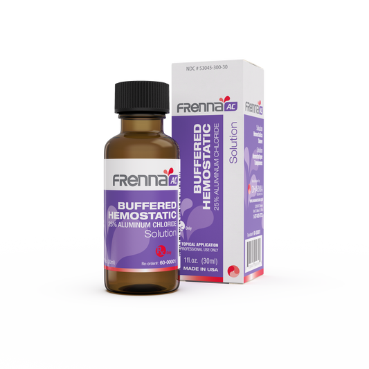 Frenna AC - Hemostatic Solution (1 fl.oz)