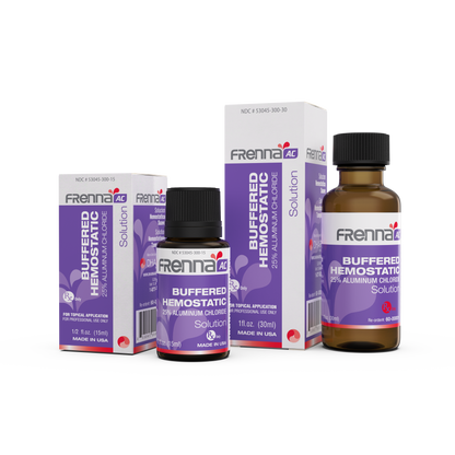 Frenna AC - Hemostatic Solution (1 fl.oz)