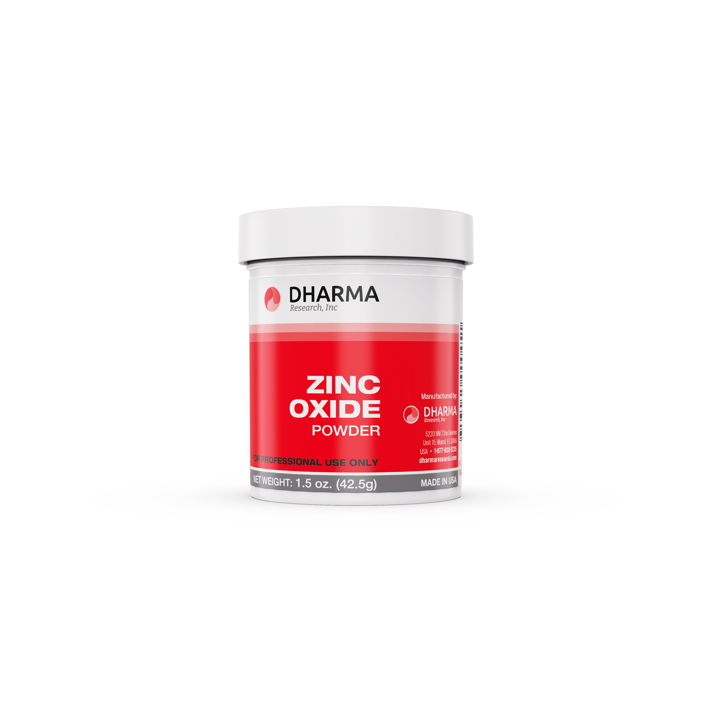 Dharma Zinc Oxide USP